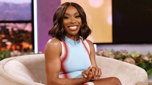 The Jennifer Hudson Show - S2E133: Ego Nwodim