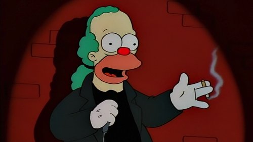 The Simpsons - S9E15: The Last Temptation of Krust