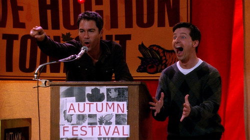Will & Grace - S8E5: The Hole Truth