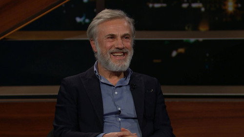 Real Time with Bill Maher - S21E5: February 17, 2023: Christoph Waltz, Ari Melber, Sarah Isgur