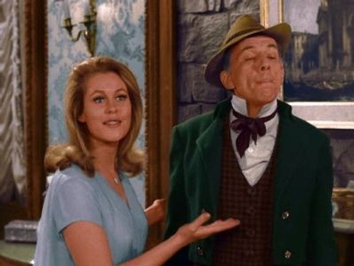 Bewitched - S2E27: The Leprechaun