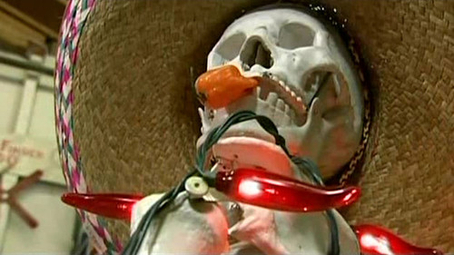 MythBusters - S5E22: Shooting Fish in a Barrel