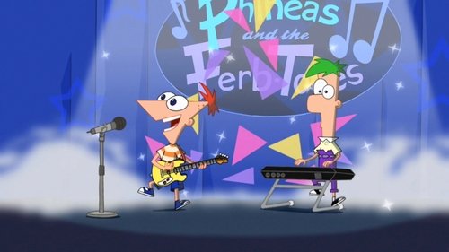 Phineas and Ferb - S1E3: Flop Starz