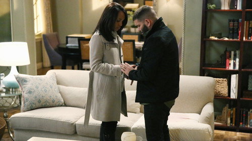 Scandal - S4E13: No More Blood