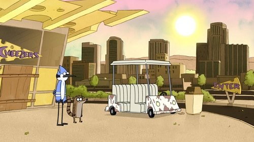Regular Show - S3E31: Out of Commission