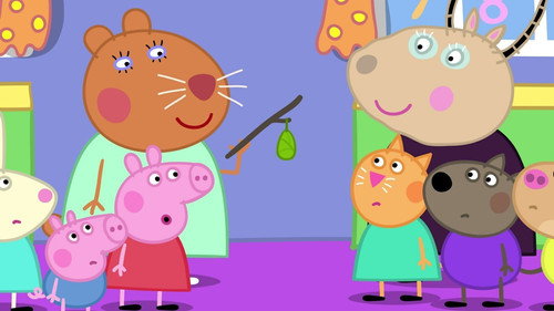 Peppa Pig - S6E36: Butterflies