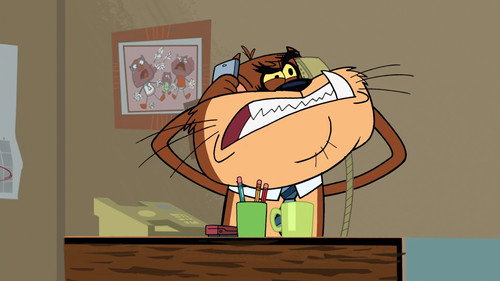 New Looney Tunes - S1E48: Office Rocker