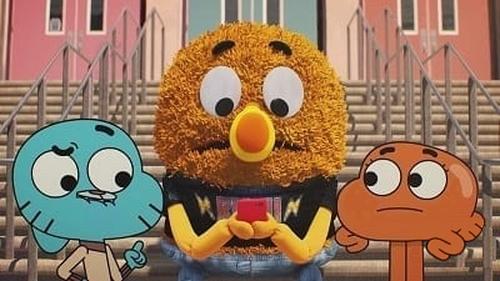 The Amazing World of Gumball - S5E9: The Slide