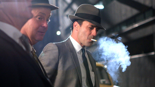 Mad Men - S2E9: Six Month Leave
