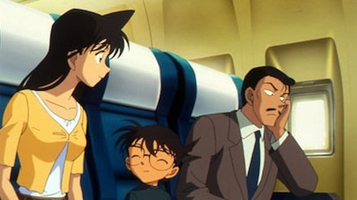 Detective Conan - S1E371: A Course Without Protest (1)