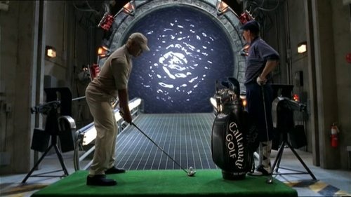 Stargate SG-1 - S4E6: Window of Opportunity