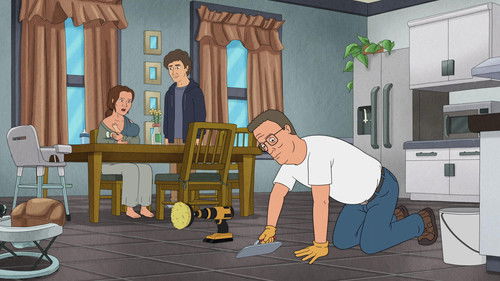 King of the Hill - S14E4: Chore Money, Chore Problems