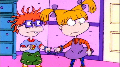 Rugrats - S3E23: Cuffed