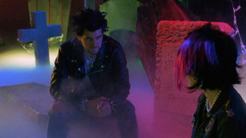 Dawson's Creek - S6E6: Living Dead Girl
