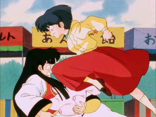 Ranma ½ - S1E31: The Abduction of Akane!