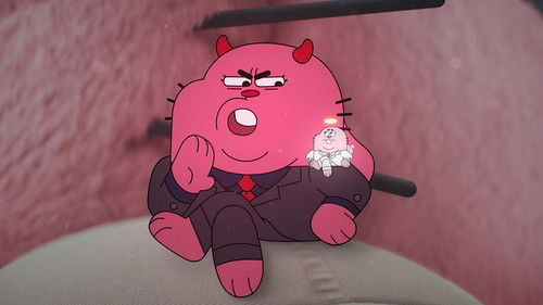 The Amazing World of Gumball - S6E17: The Founder