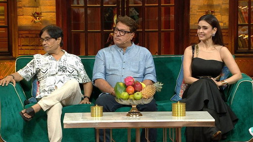 The Kapil Sharma Show - S2E323: Comedy Aur Garmi Ka Milan
