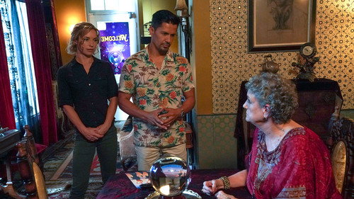 Magnum P.I. - S3E14: Whispers of Death