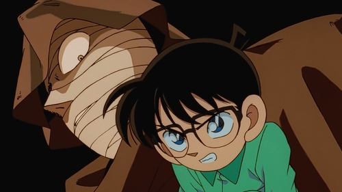 Detective Conan - S1E34: Mountain Villa Murder (1)