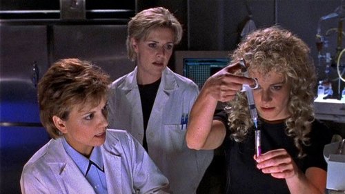 Stargate SG-1 - S3E11: Past and Present