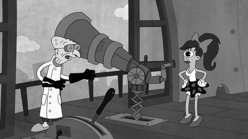 Futurama - S6E26: Reincarnation