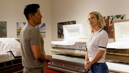 Magnum P.I. - S5E19: Ashes to Ashes