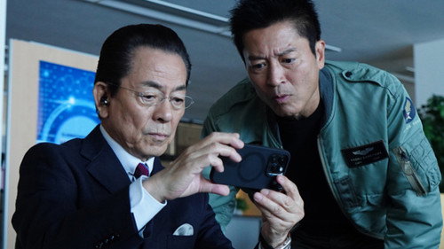 AIBOU: Tokyo Detective Duo - S22E9: Episode 9