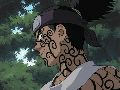 Naruto - S3E116: 360 Degrees of Vision: The Byakugan's Blind Spot