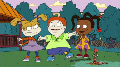 Rugrats - S9E26: Angelica's Assistant