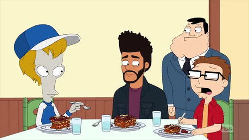 American Dad! - S17E4: A Starboy Is Born