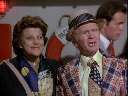 The Love Boat - S3E16: Making the Grade/The Gift/Doc's 'Ex' Change