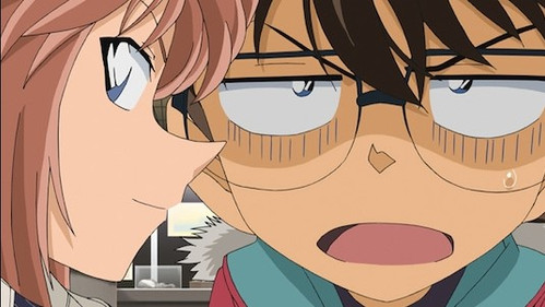Detective Conan - S1E720: The Mystery Tour of Fire and Water (Aso)