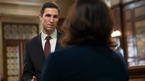 Law & Order: Special Victims Unit - S15E10: Psycho/Therapist