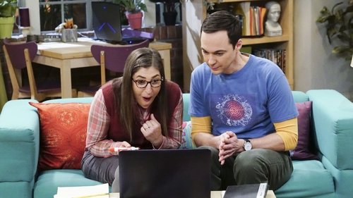 The Big Bang Theory - S11E10: The Confidence Erosion
