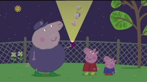 Peppa Pig - S4E35: Night Animals