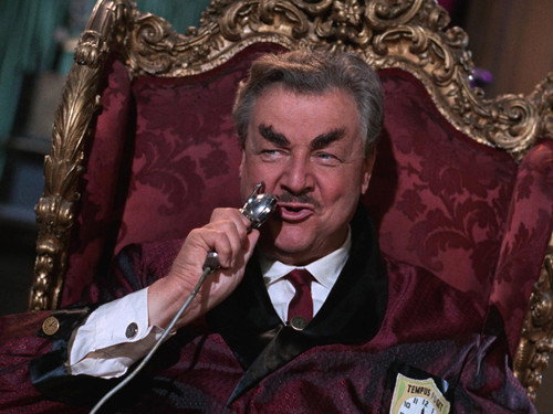 Batman - S2E11: The Clock King's Crazy Crimes