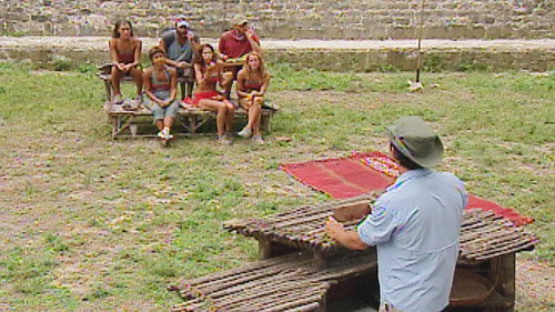 Survivor - S11E12: Price for Immunity