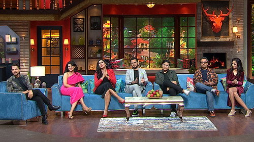 The Kapil Sharma Show - S2E225: Swimming With The Sharks
