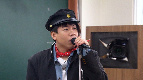 Running Man - S1E539: Race for the Club Activity Fund: The Burning 18 Again