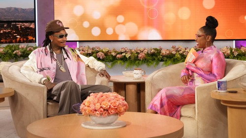The Jennifer Hudson Show - S2E153: Wiz Khalifa