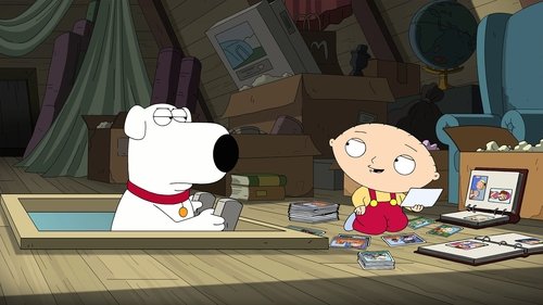 Family Guy - S19E2: The Talented Mr. Stewie