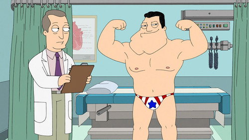 American Dad! - S14E15: The Life and Times of Stan Smith