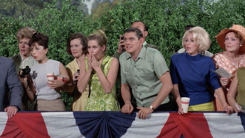 Bewitched - S3E16: Soapbox Derby