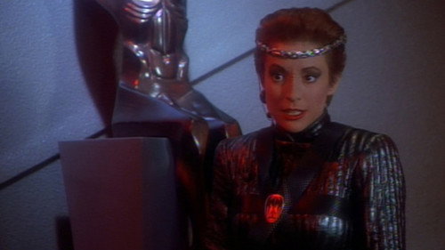 Star Trek: Deep Space Nine - S2E23: Crossover
