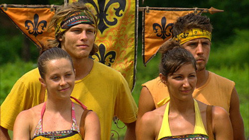 Survivor - S21E2: Fatigue Makes Cowards of Us All
