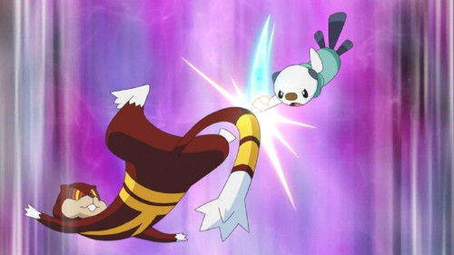 Pokémon - S14E15: The Battle According to Lenora!