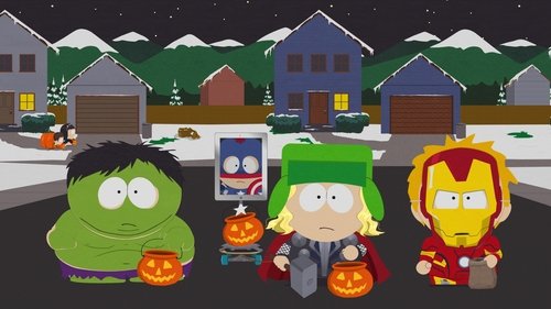 South Park - S16E12: A Nightmare on FaceTime