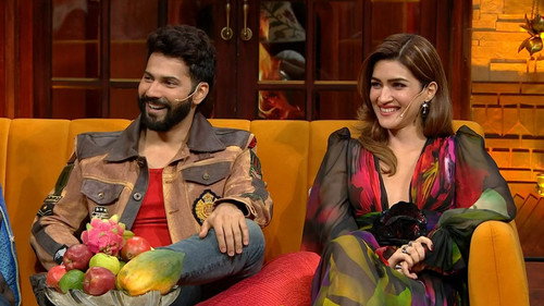 The Kapil Sharma Show - S2E280: Bhediya Attack On Kapil's Show