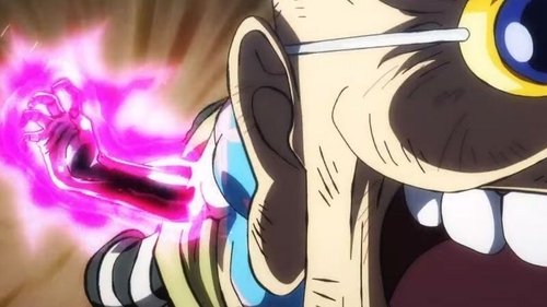 One Piece - S21E936: Get the Hang of It! The Land of Wano's Haki - Ryuo!
