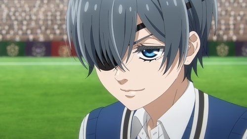Black Butler - S4E7: His Butler, Final Match